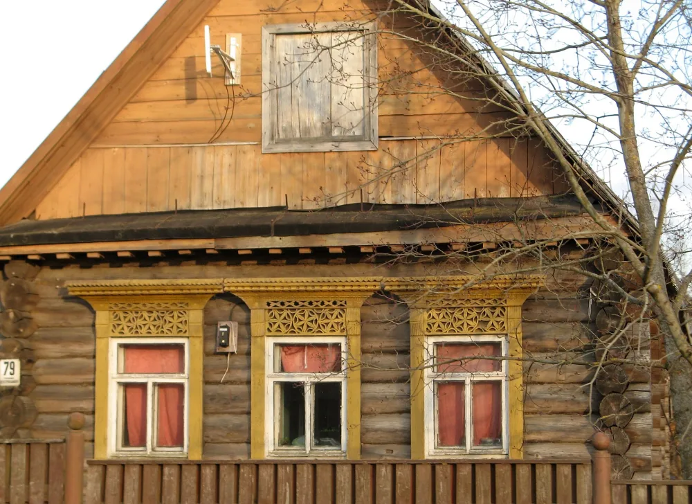Дом (Лампово)