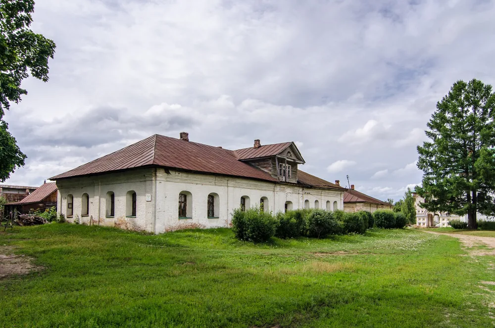 Кельи архимандричьи (Борисоглебский)
