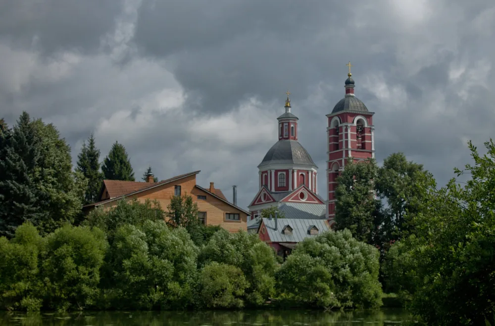 Церковь Покрова Пресвятой Богородицы (Юдановка)