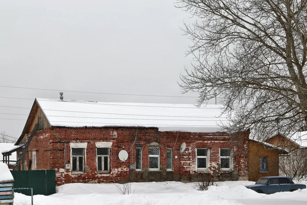 Дом жилой (Дубасово)
