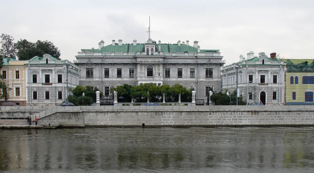 Особняк Харитоненко