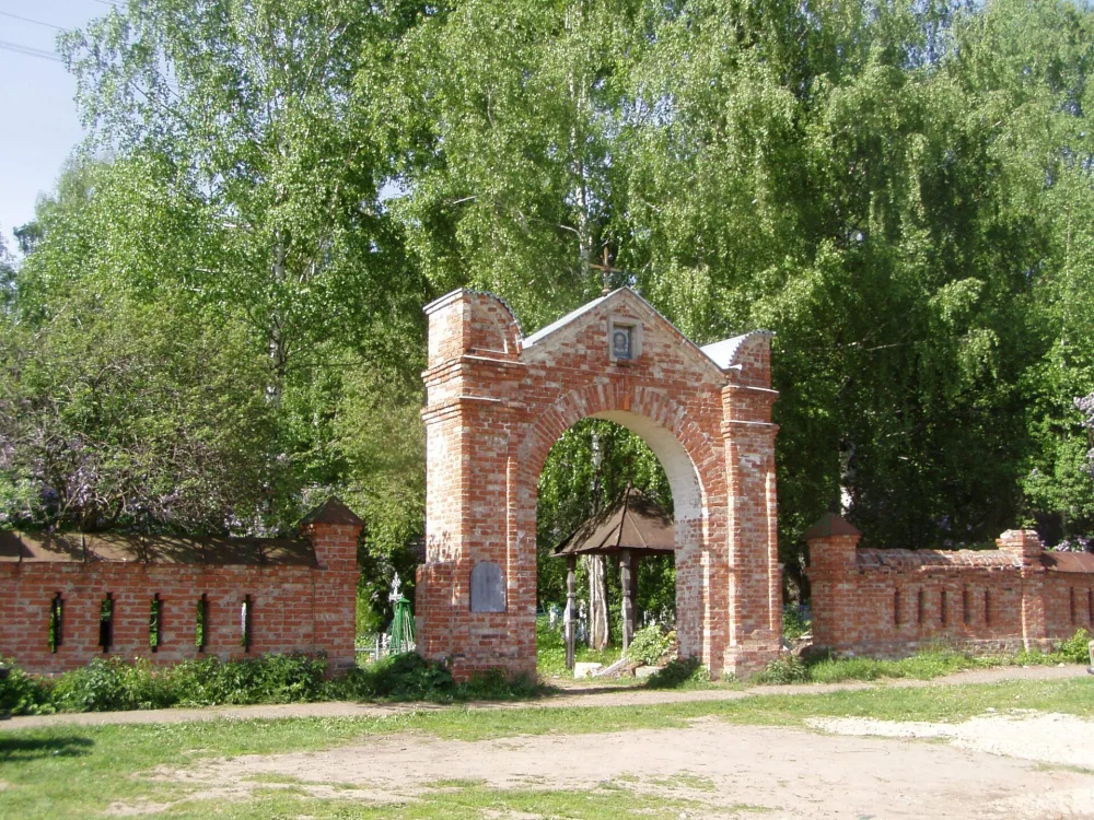 Покровское кладбище (Советск)