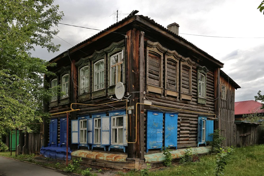 Ялуторовск улица Свободы 133
