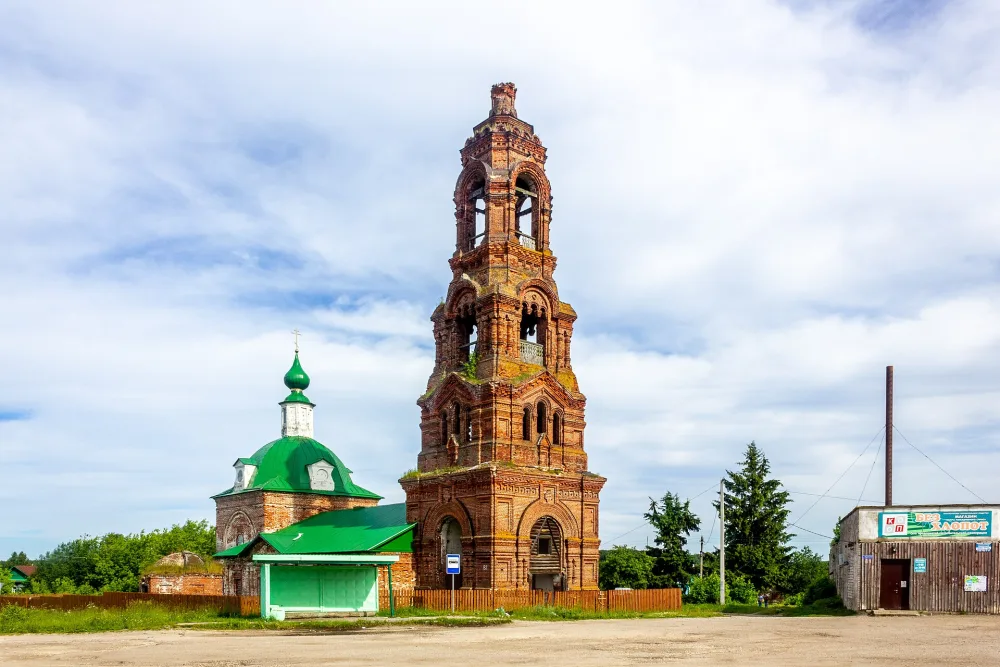 Церковь (Сергиевы-Горки)