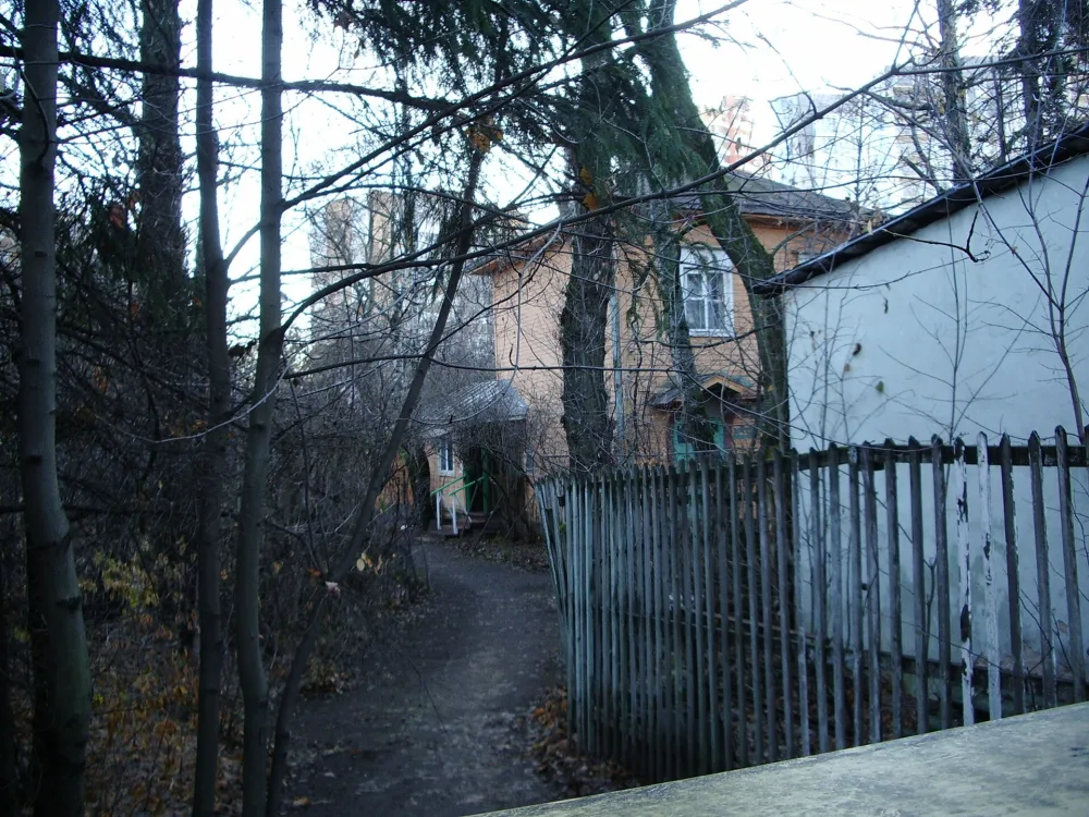 улица Венецианова 3