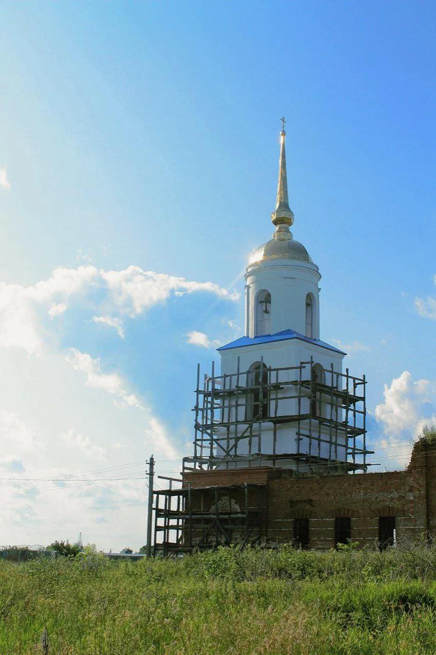 Покровский храм (Телегино)