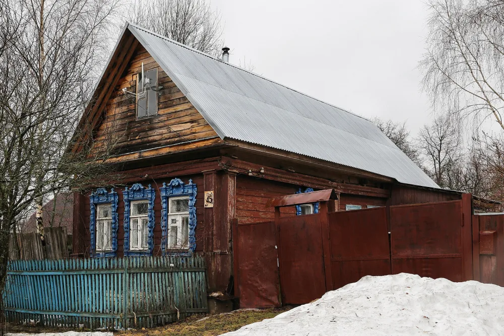 Жилой дом (Киржач)
