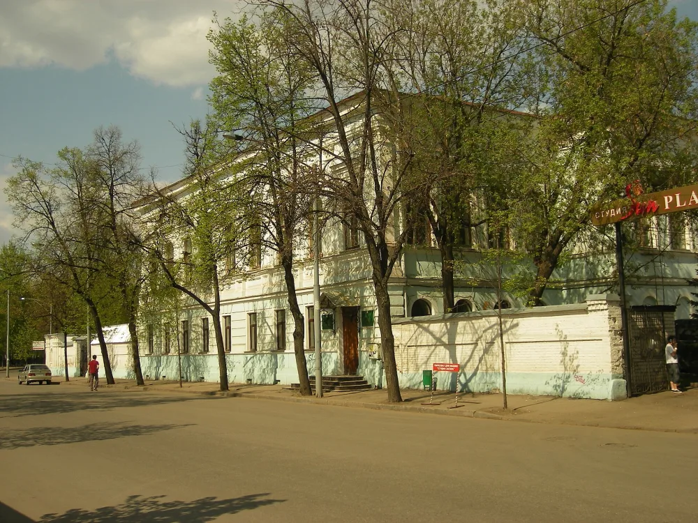 Osokin house