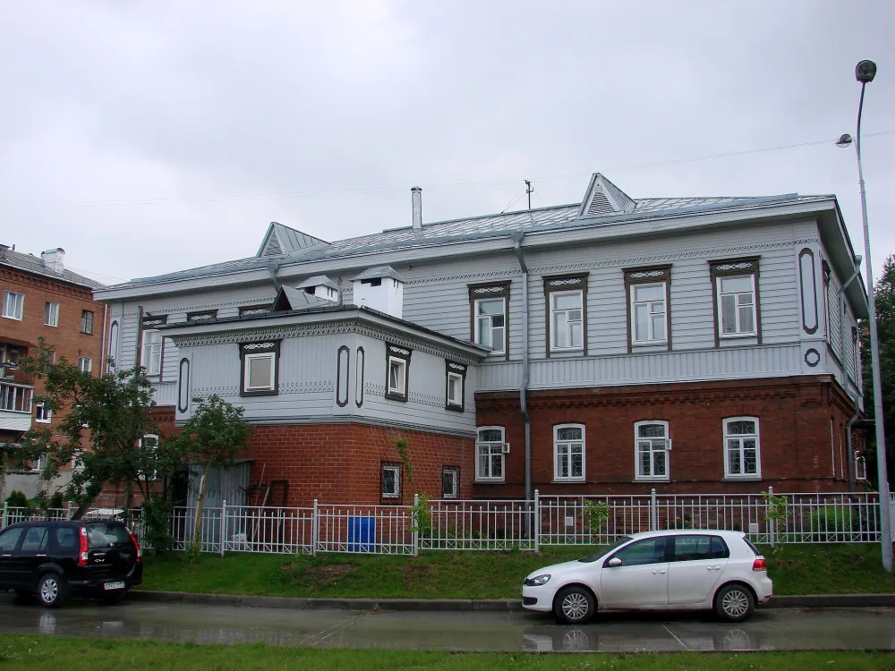 Сестринский корпус