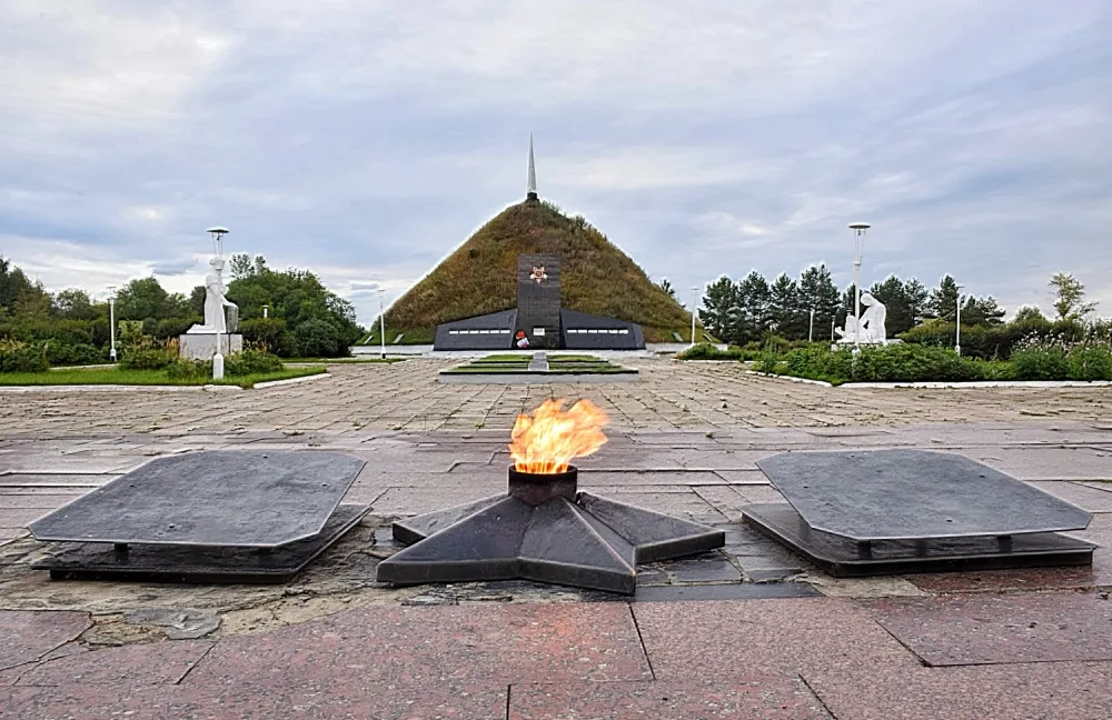 Курган Бессмертия (Киреевский район)