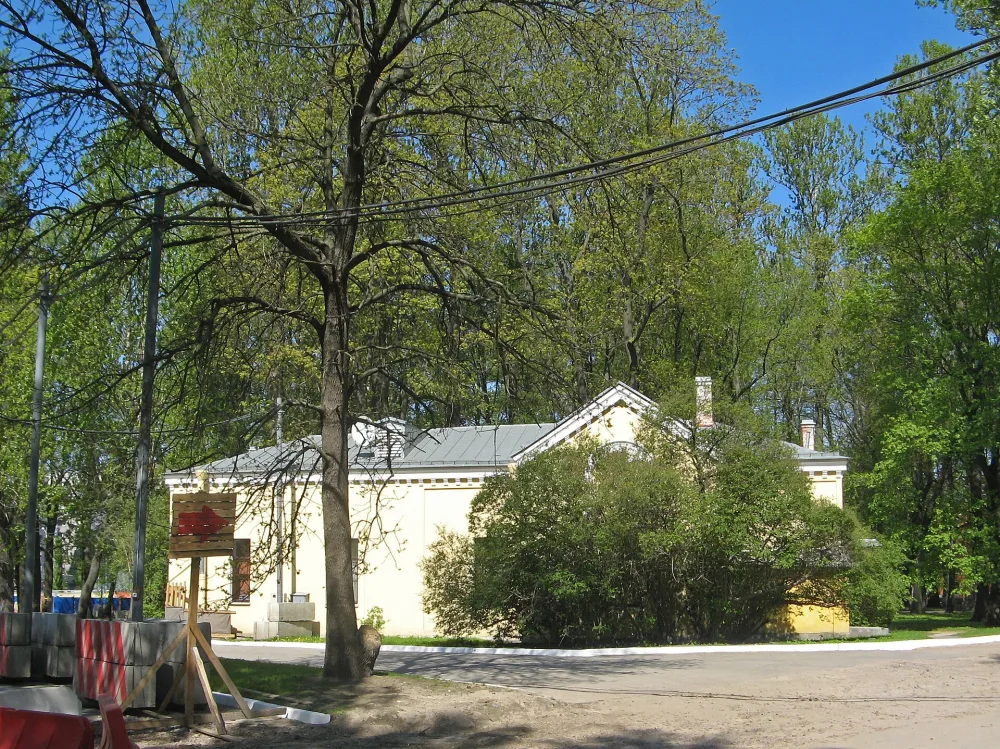 Часовня