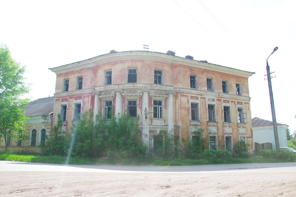 Ленинградское шоссе 1-2