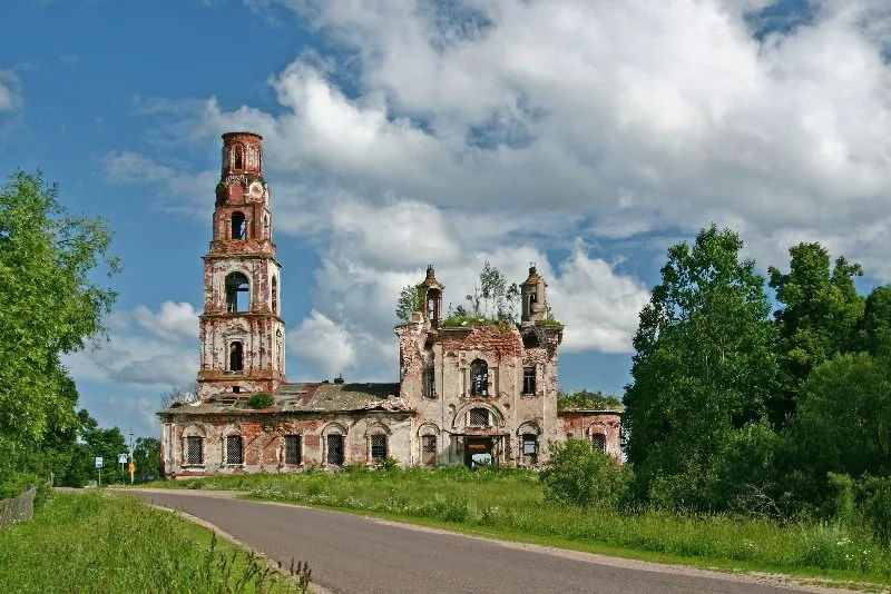 Церковь Вознесения Господня