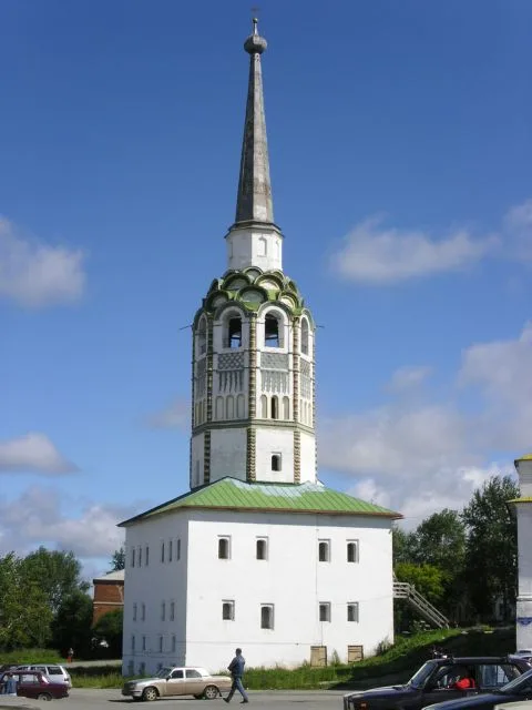 Колокольня (Соликамск)