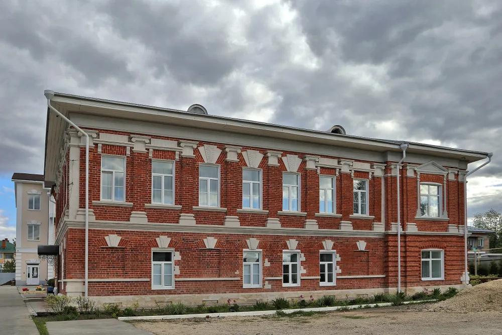 Дом купца Сыромятникова (Муром)