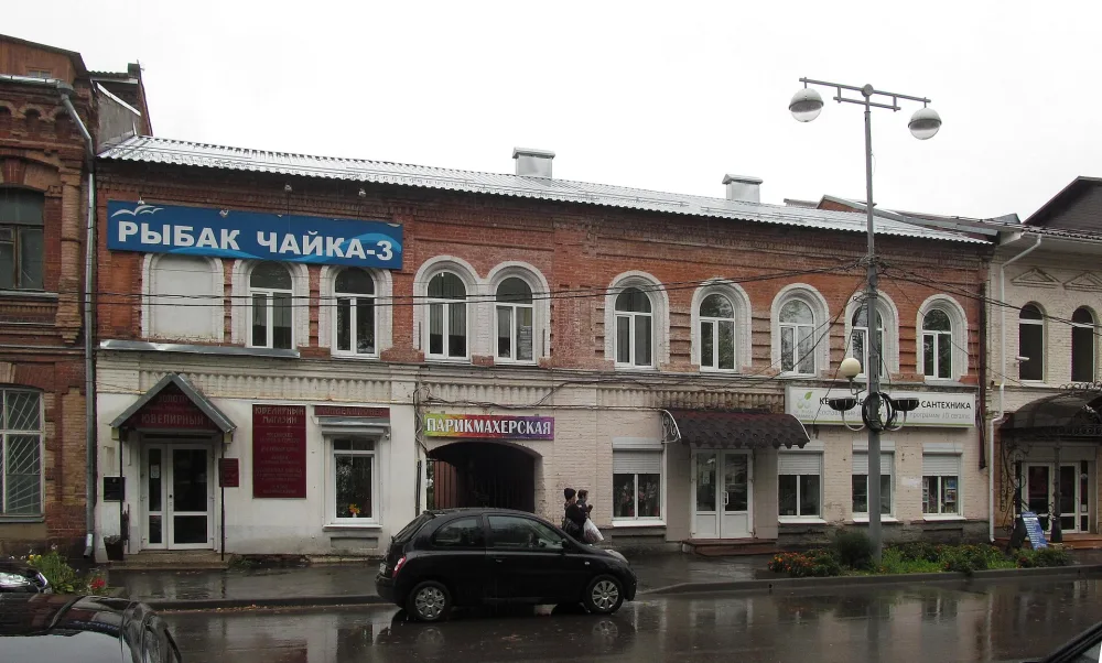 Жилой дом (Вышний Волочёк)