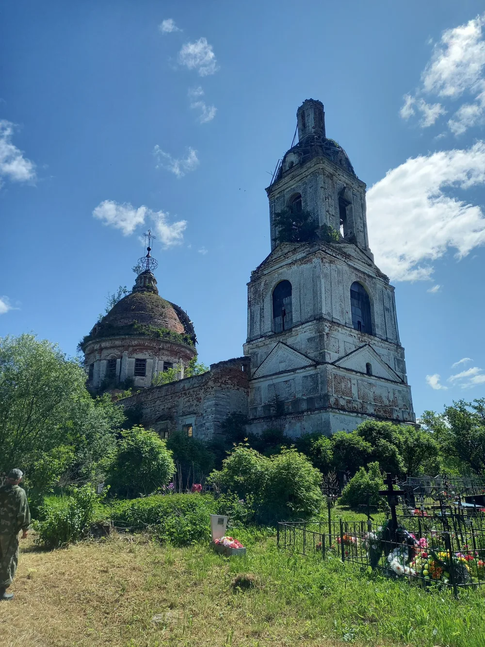 Церковь Николая Чудотворца (Николо-Топор (бывш.))