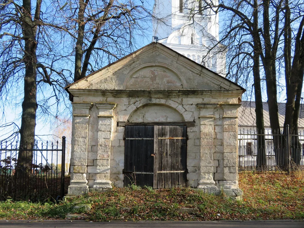 Белокаменная часовня (Липицы)