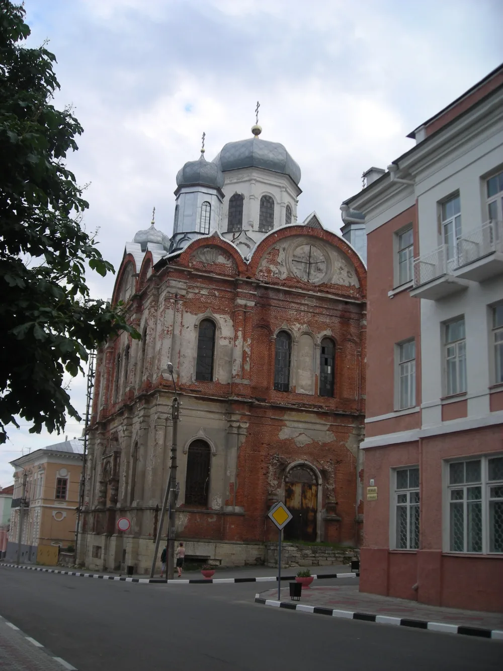 Храм Михаила Архангела (Елец)