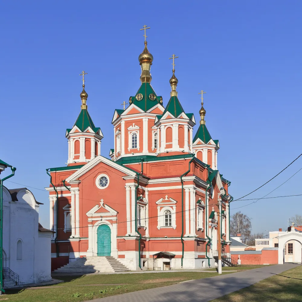 Собор Воздвижения Креста Господня (Коломна)