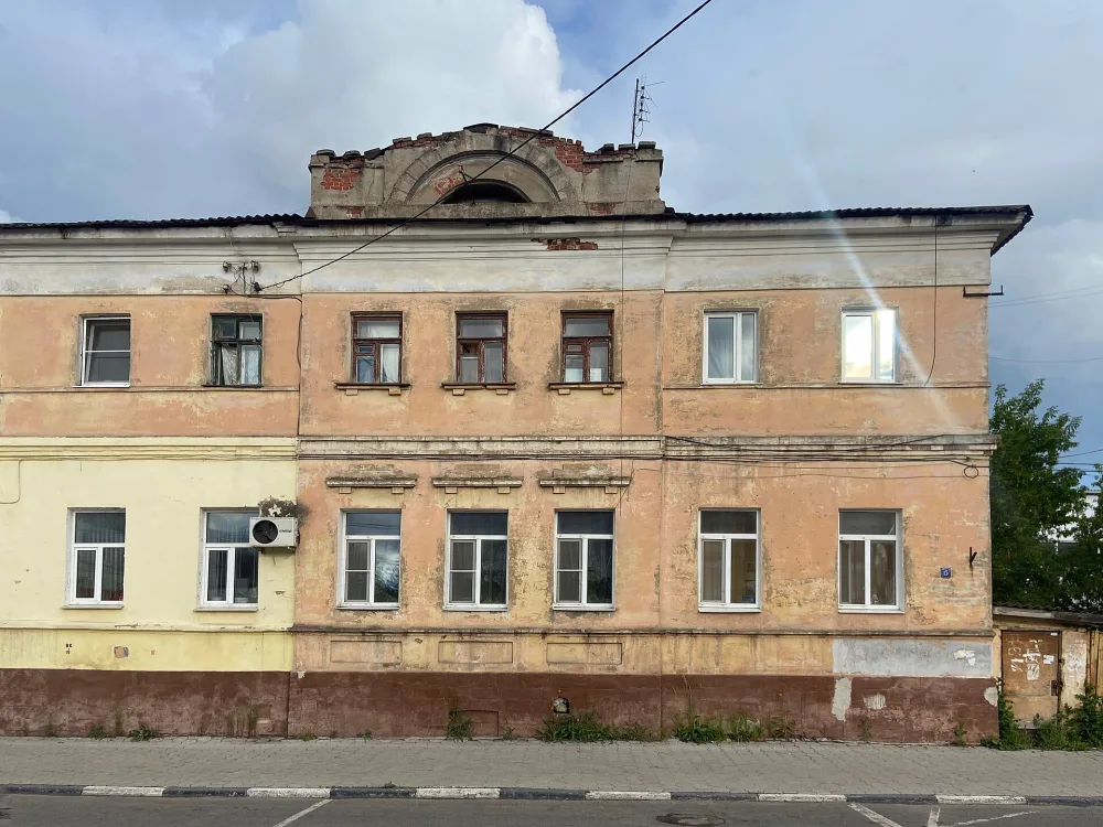 Тулубьевская школа (Тула)