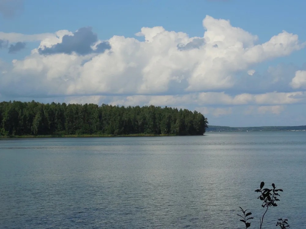 Силач (озеро)
