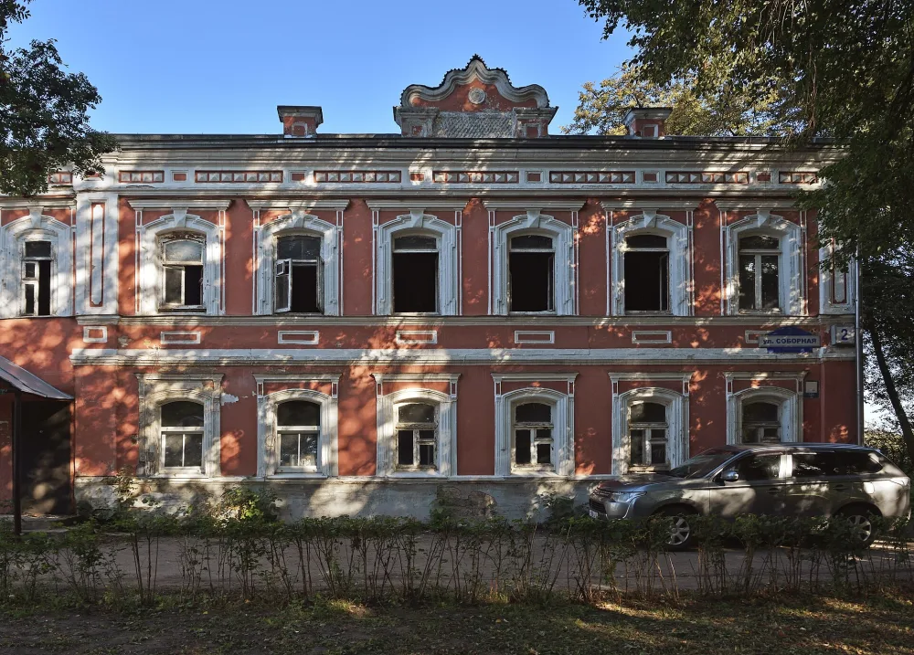 Соборная улица 2
