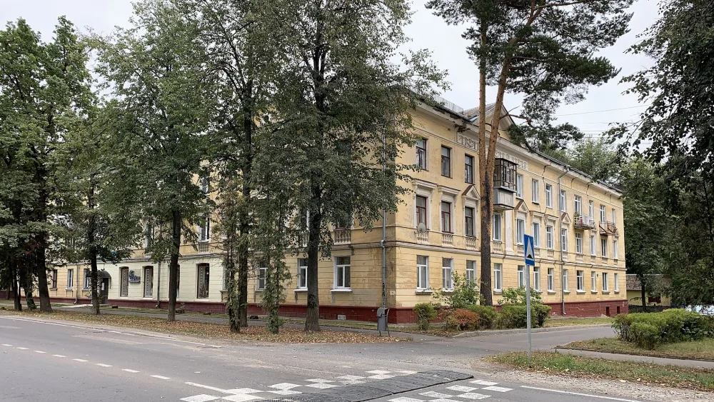 Жилой дом (Обнинск)