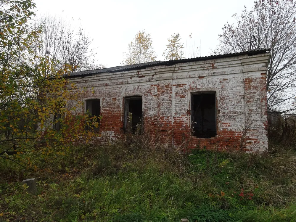 Сторожка (Пархачёво)
