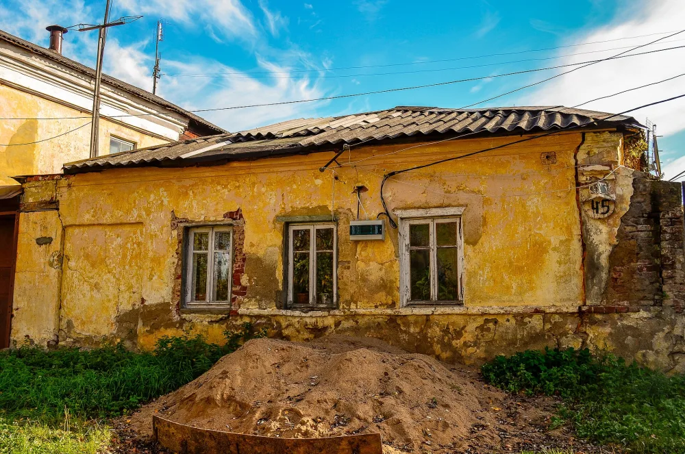 Флигель (Торжок)