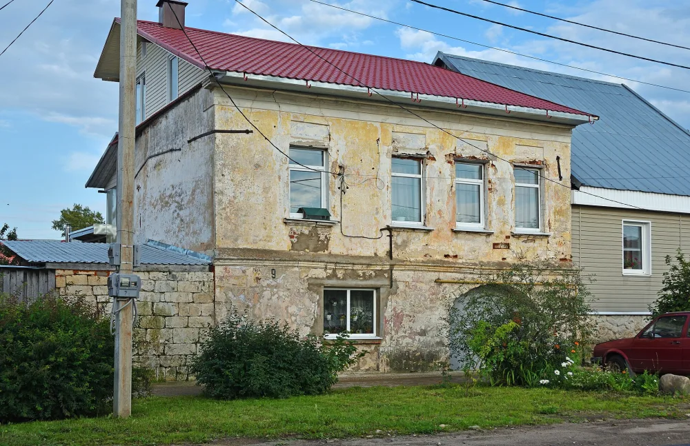 Городская усадьба (Старица)