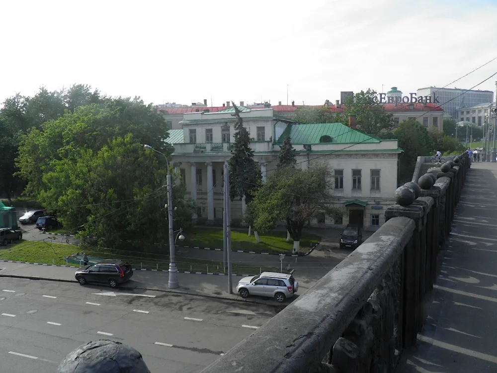 Главный дом (Хамовники)