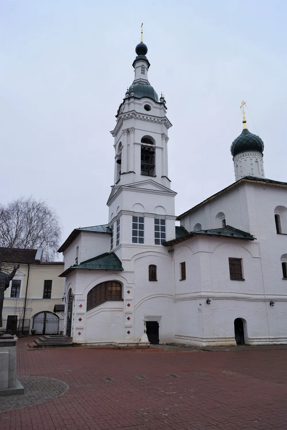 Собор Афанасия и Кирилла