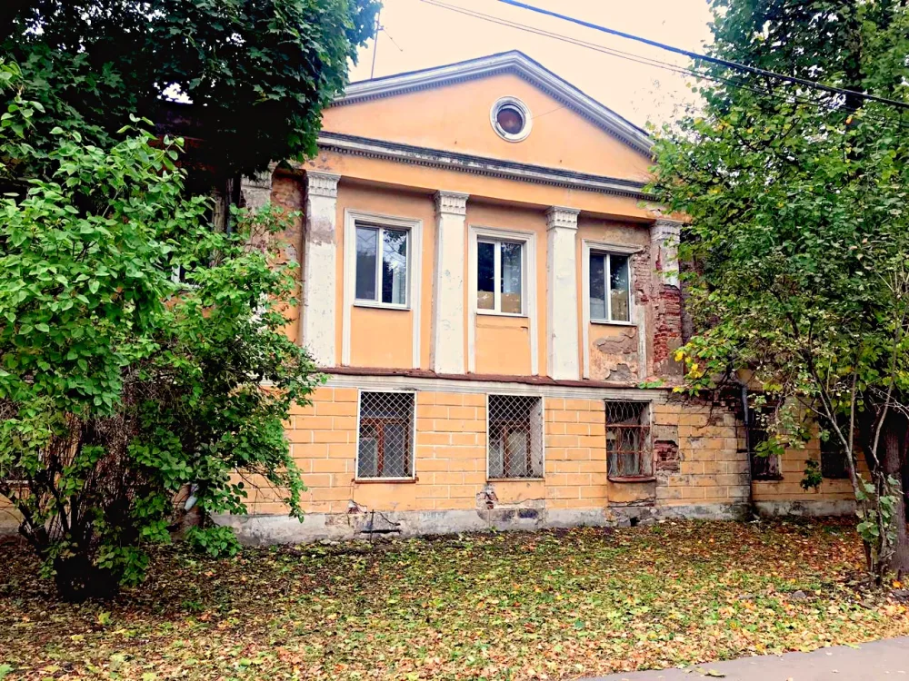 Городская усадьба (Тверь)