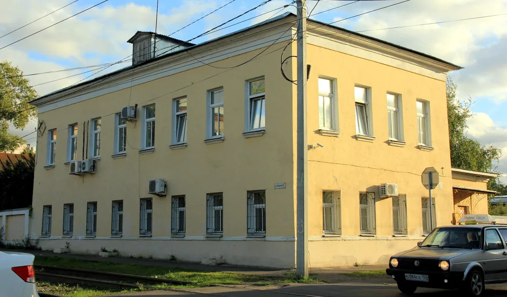 Жилой дом (Коломна)