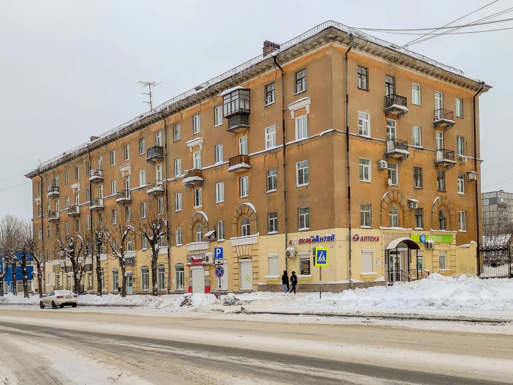 Жилой дом (Череповец)