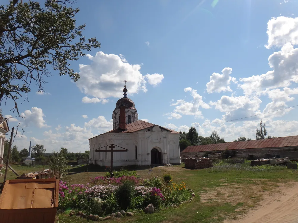 Церковь Благовещения (собор Благовещенский) (Труженик)
