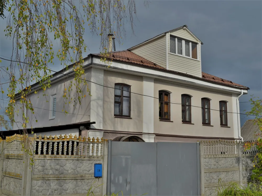 Жилой дом (Вятское)