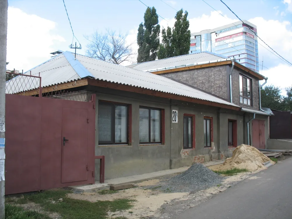Главный дом