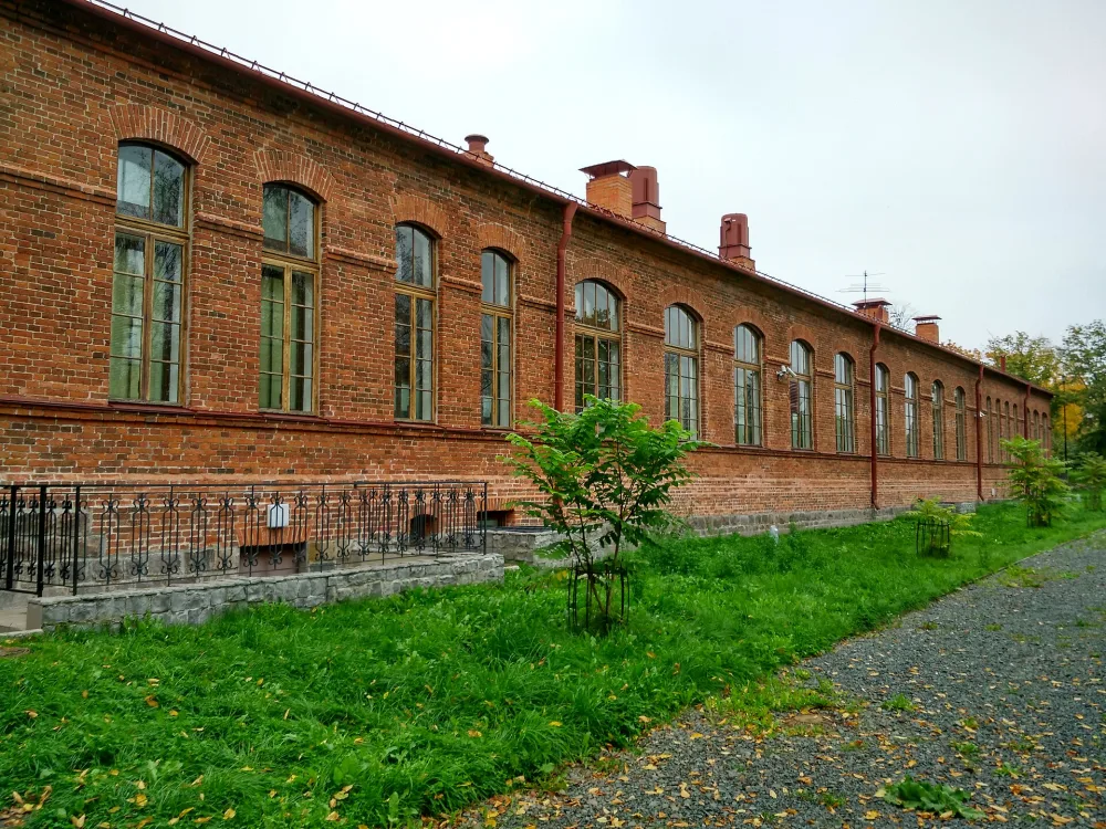 мастерские ремесленного училища (Петрозаводск)