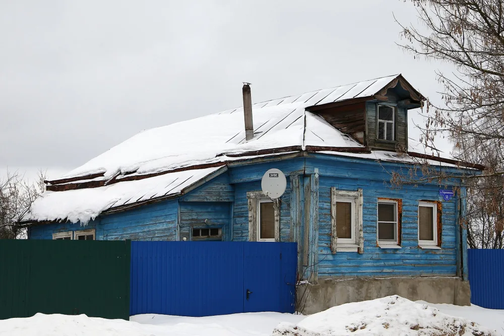 Дом жилой (Тереховицы)