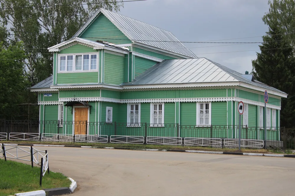Жилой дом (Дивеево)
