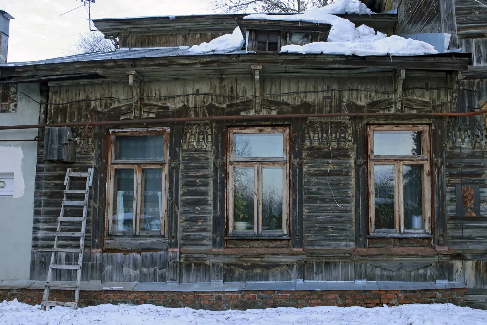 Городская усадьба Белова (Тамбов)