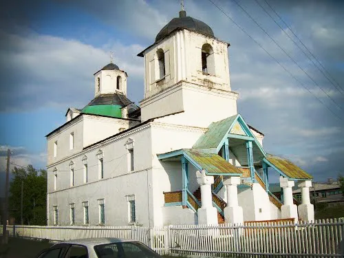 Христорождественская церковь (Читкан)