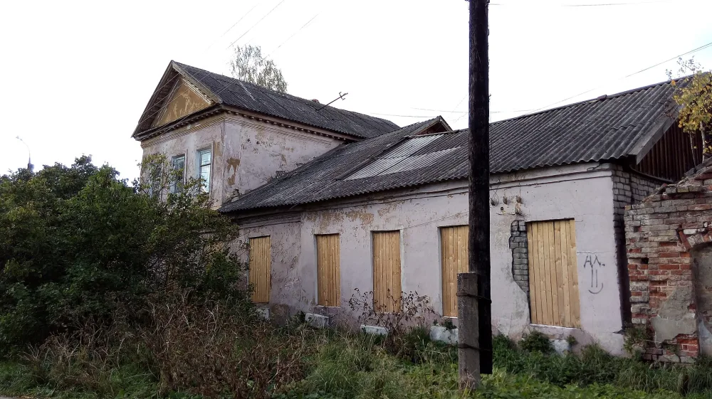 Жилой дом (Осташков)