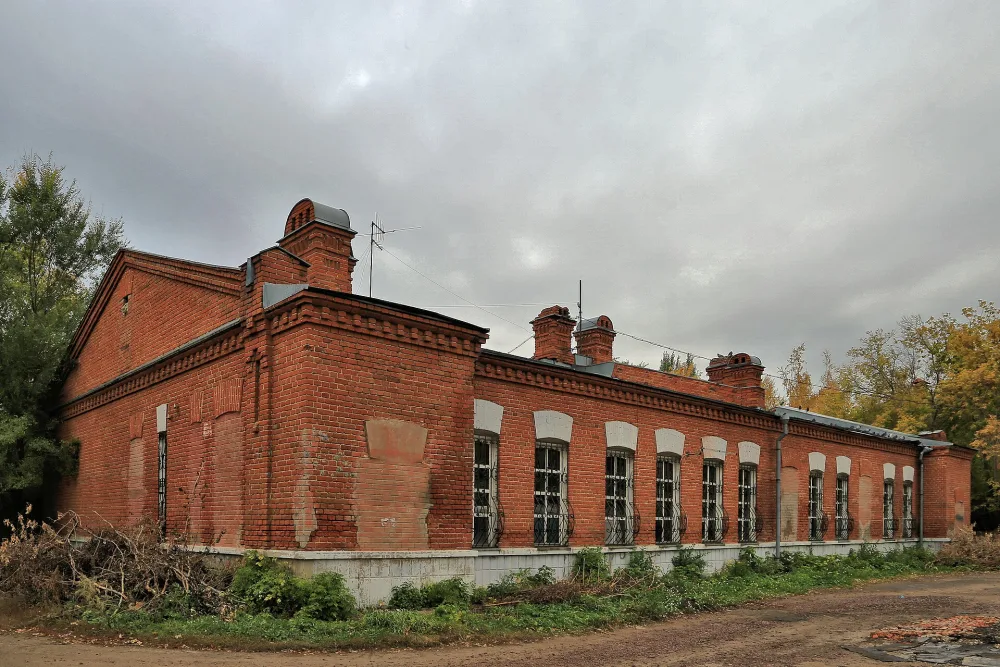 Больница (Омск)