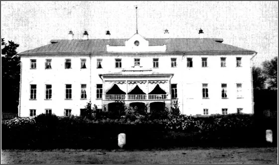 Рай-Семёновское