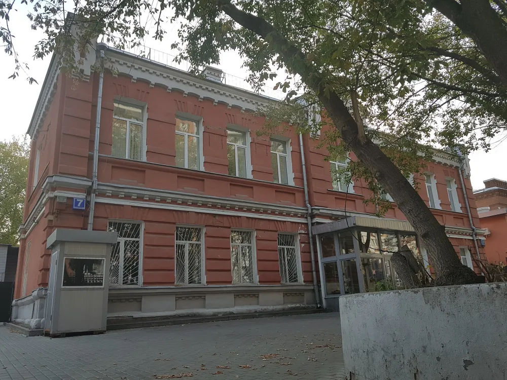Богадельня Голофтеева (Пресненский)