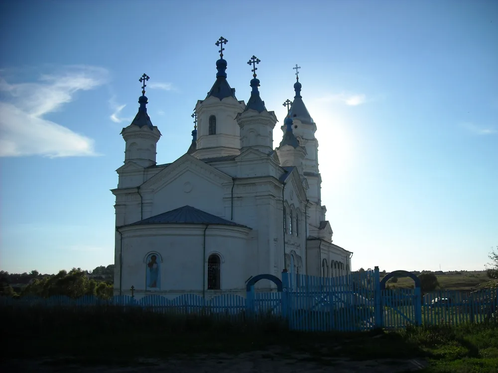 Церковь Покрова Пресвятой Богородицы (Кремёнки)