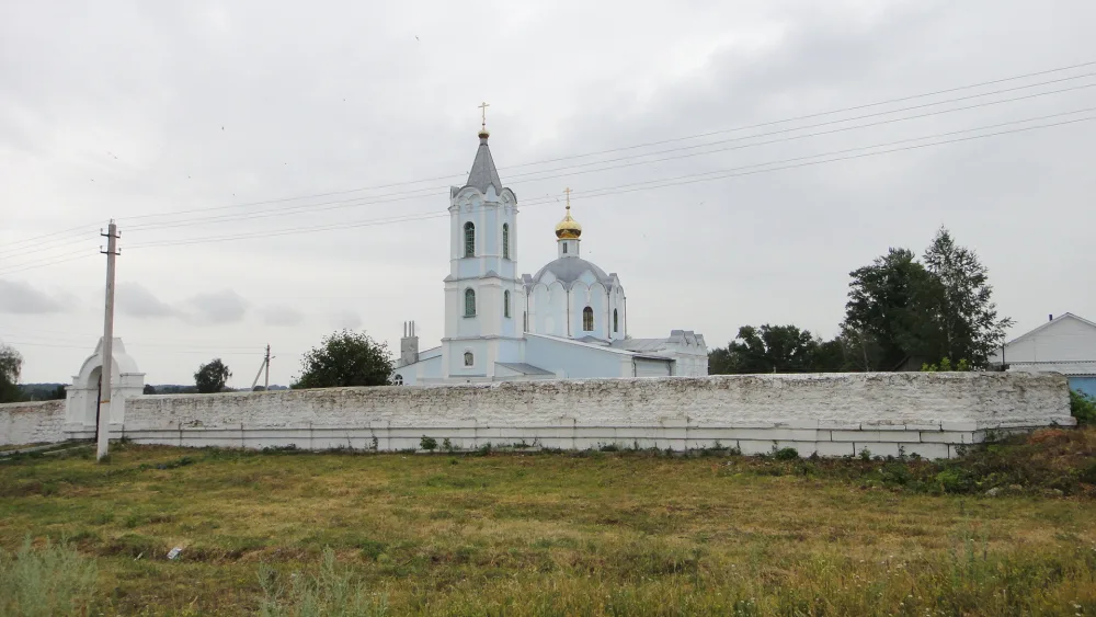Церковь Архистратига Михаила (Успения Пресвятой Богородицы) (Стегаловка)